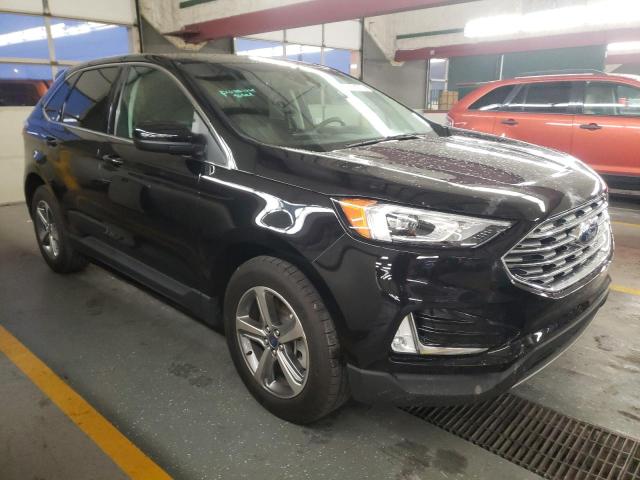 Photo 4 from auction – 2021 FORD EDGE SEL with VIN 2FMPK3J94MBA14717