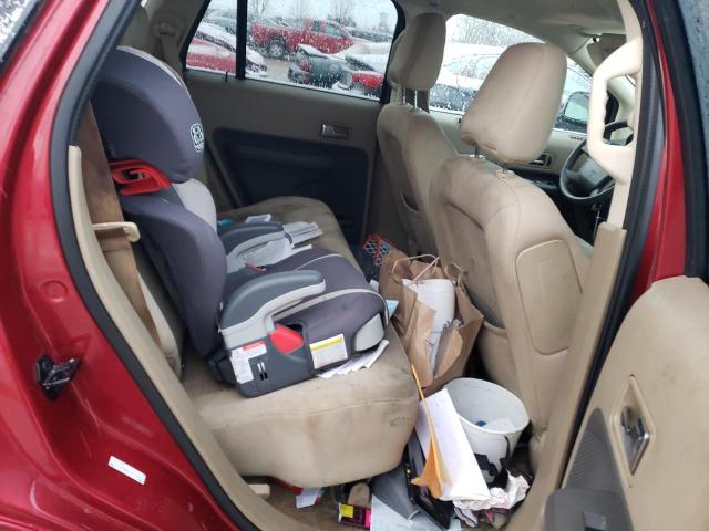 Photo 10 from auction – 2007 FORD EDGE SE with VIN 2FMDK36C47BB20323