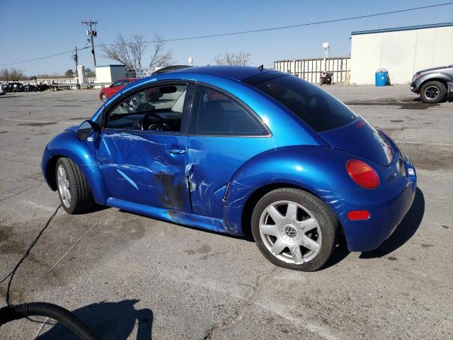 Photo 2 from auction – 2002 VOLKSWAGEN BEETLE GLX with VIN 3VWDD21C12M455821