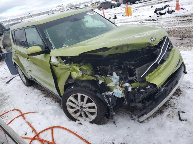Photo 4 from auction – 2018 KIA SOUL + with VIN KNDJP3A56J7893148