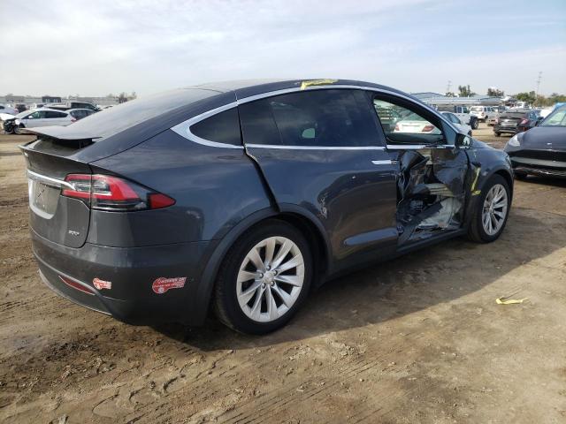 Photo 3 from auction – 2016 TESLA MODEL X with VIN 5YJXCBE26GF027825