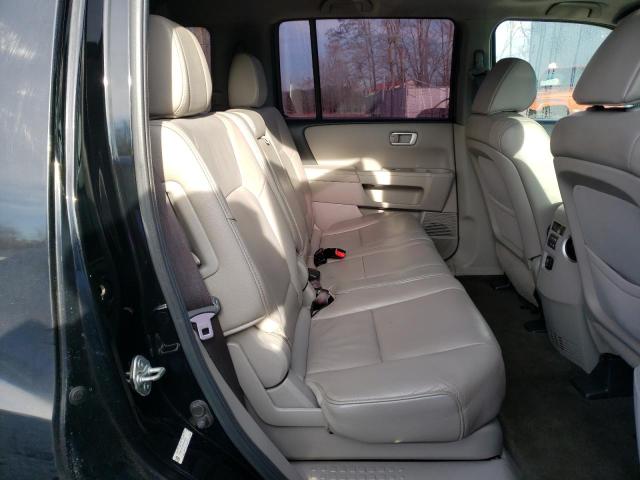Photo 11 from auction – 2013 HONDA PILOT EXLN with VIN 5FNYF4H73DB018381
