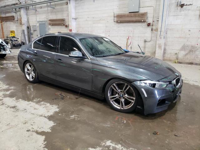 Photo 4 from auction – 2016 BMW 340 XI with VIN WBA8B7C5XGK703131