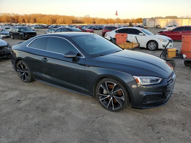 Photo 4 from auction – 2018 AUDI A5 PREMIUM with VIN WAUTNAF57JA010136