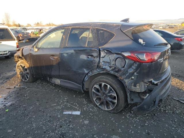 Photo 2 from auction – 2016 MAZDA CX-5 GT with VIN JM3KE4DY5G0899974