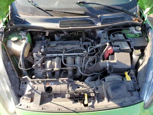 Zdjęcie 11 z aukcji – 2015 FORD FIESTA SE z VIN 3FADP4EJ3FM205488