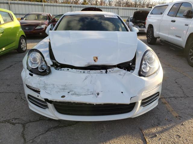 Photo 5 from auction – 2016 PORSCHE PANAMERA S with VIN WP0AB2A75GL050665