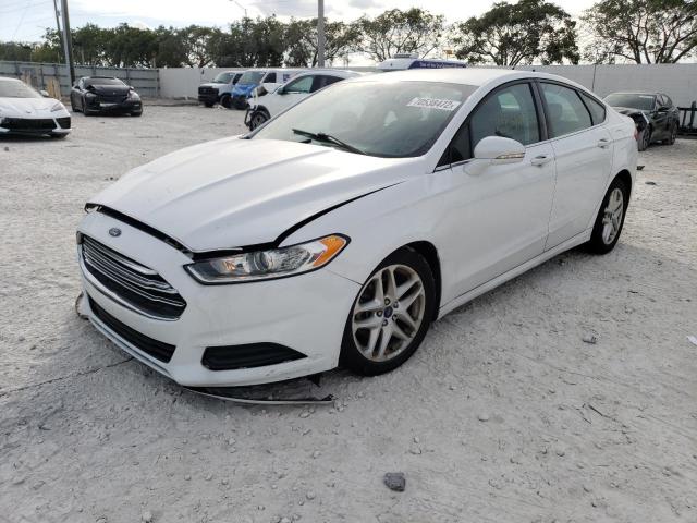 Photo 1 from auction – 2016 FORD FUSION SE with VIN 1FA6P0H71G5114602