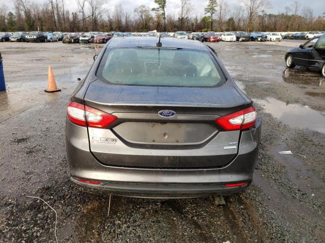 Photo 6 from auction – 2016 FORD FUSION SE with VIN 3FA6P0HD3GR255528