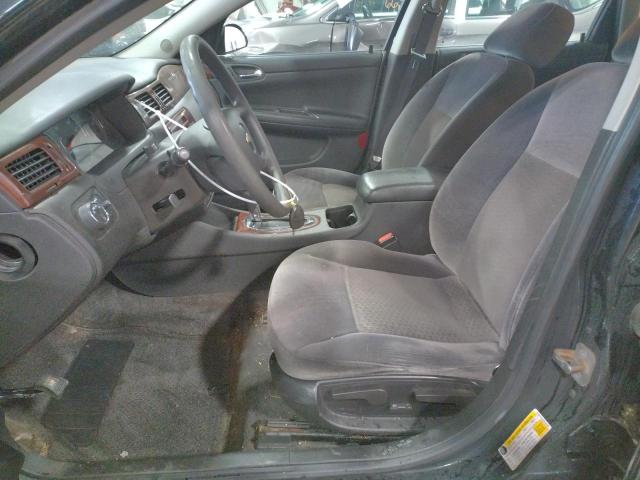 Photo 7 from auction – 2009 CHEVROLET IMPALA 1LT with VIN 2G1WT57K291314149