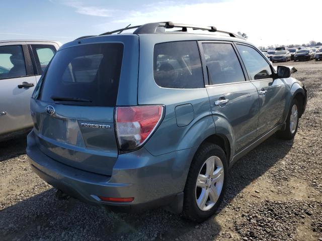 Photo 3 from auction – 2009 SUBARU FORESTER 2 with VIN JF2SH63659H781389