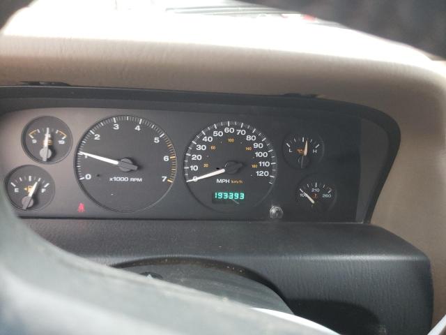 Photo 9 from auction – 2004 JEEP GRAND CHER with VIN 1J4GW48S54C290650