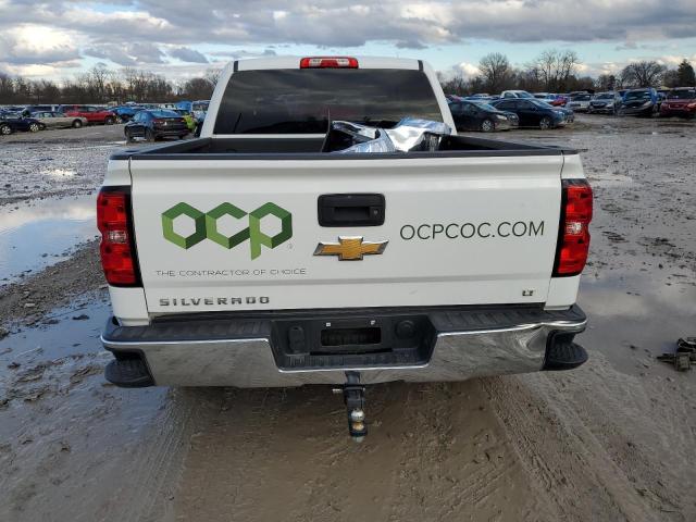 Photo 6 from auction – 2018 CHEVROLET SILVERADO with VIN 3GCUKREC5JG348246
