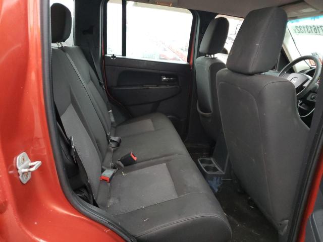 Photo 11 from auction – 2009 JEEP LIBERTY SP with VIN 1J8GN28K79W528221