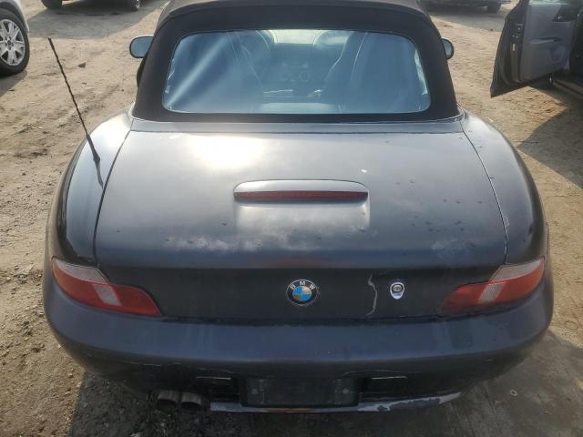 Photo 10 from auction – 2002 BMW Z3 2.5 with VIN 4USCN33432LM05408