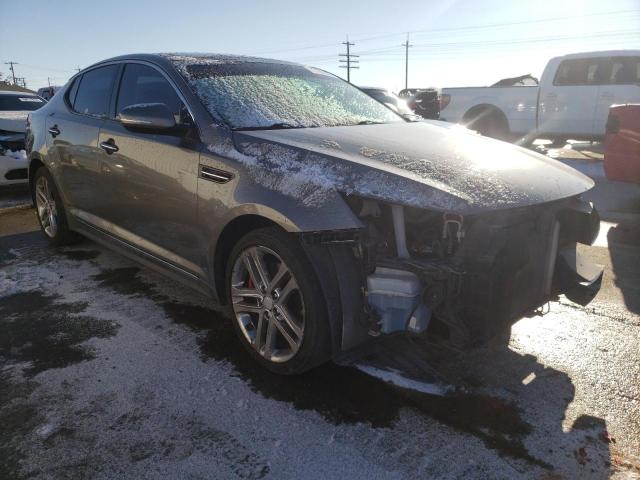 Photo 4 from auction – 2013 KIA OPTIMA SX with VIN 5XXGR4A66DG118010