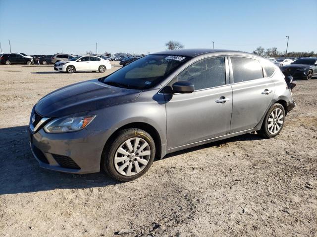 NISSAN SENTRA S 2016 with VIN 3N1AB7AP9GL683237 - Photo from auction
