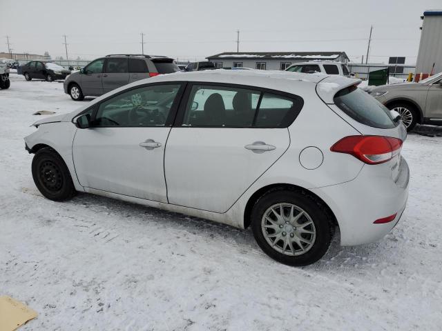 Photo 2 from auction – 2017 KIA FORTE LX with VIN KNAFK5A88H5705341
