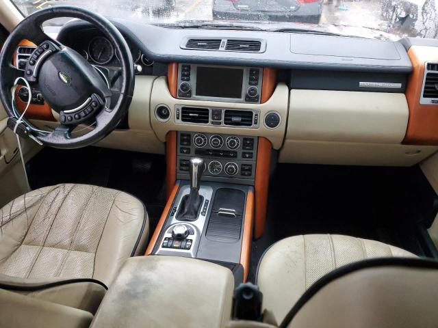 Фото 8 с аукциона – 2008 LAND ROVER RANGE ROVE с VIN SALMF15468A267675