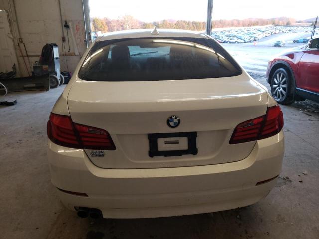 Photo 6 from auction – 2011 BMW 528 I with VIN WBAFR1C52BC740077