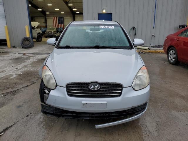 Foto 5 de la subasta – 2009 HYUNDAI ACCENT GLS con VIN KMHCN46C19U304480
