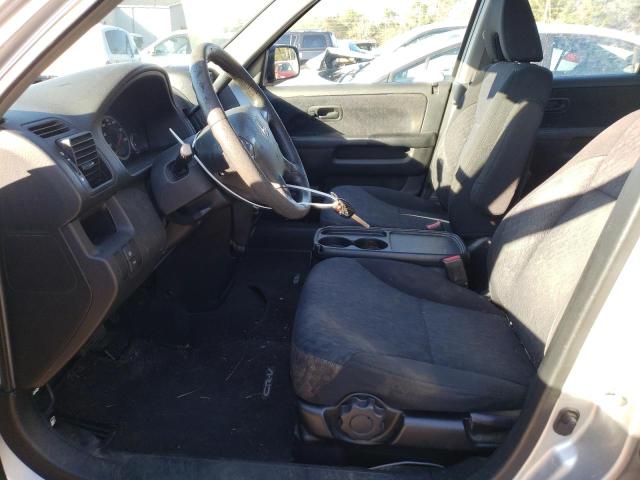 Photo 7 from auction – 2006 HONDA CR-V LX with VIN SHSRD68536U407652