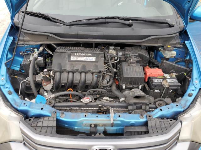 Photo 11 from auction – 2011 HONDA INSIGHT EX with VIN JHMZE2H70BS000222