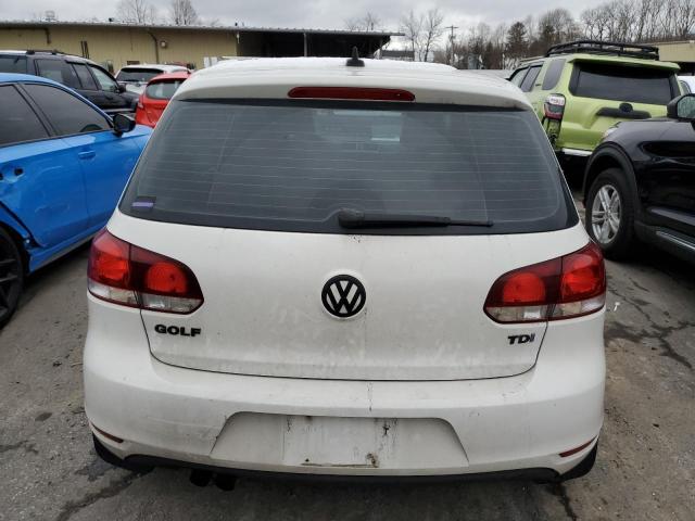 Photo 6 from auction – 2013 VOLKSWAGEN GOLF with VIN WVWDM7AJ0DW134953