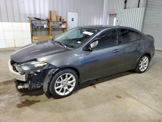 DODGE DART SXT 2014 with VIN 1C3CDFBB8ED740600 - Photo from auction