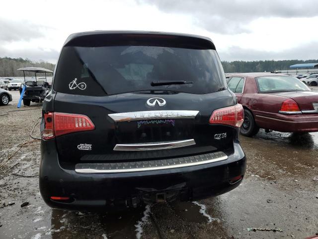Photo 6 from auction – 2011 INFINITI QX56 with VIN JN8AZ2NC3B9301955