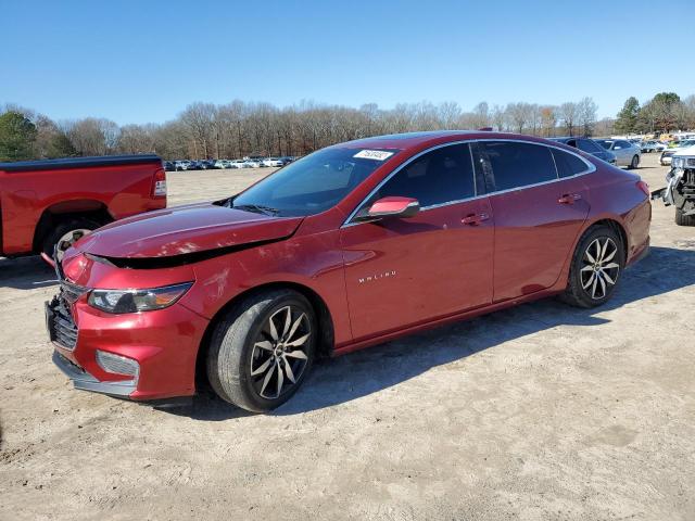 Photo 1 from auction – 2017 CHEVROLET MALIBU LT with VIN 1G1ZE5ST1HF125782