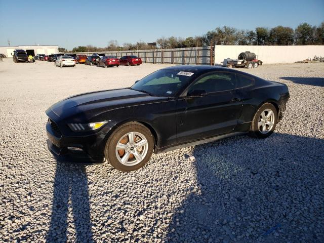 FORD MUSTANG 2017 with VIN 1FA6P8AM9H5291205 - Photo from auction