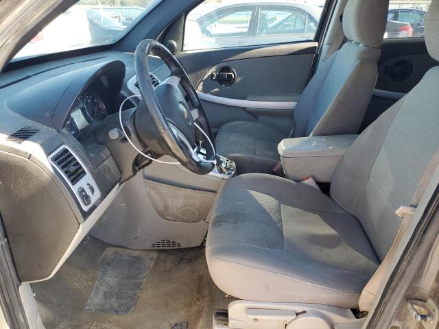Photo 7 from auction – 2007 CHEVROLET EQUINOX LT with VIN 2CNDL63F376111327