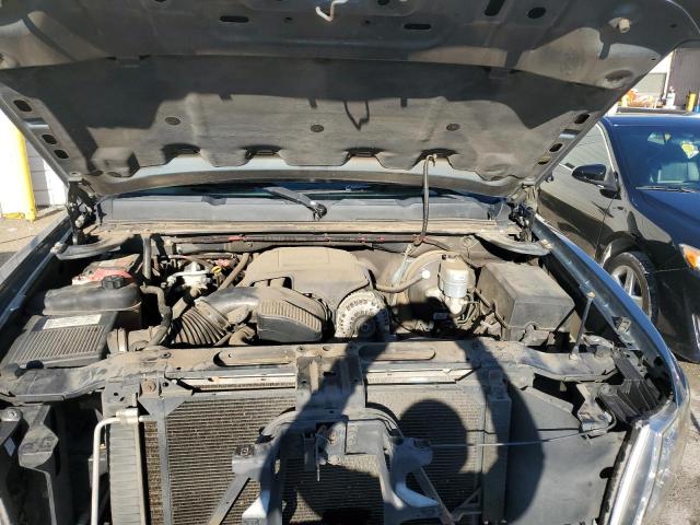 Photo 11 from auction – 2008 CHEVROLET SILVERADO with VIN 1GCEC14C88Z182643