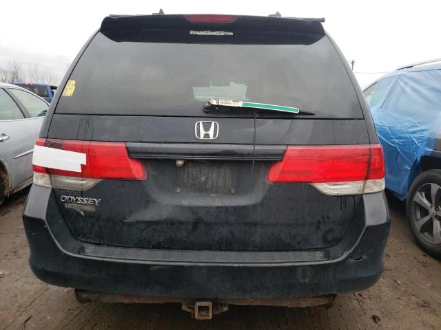 Photo 6 from auction – 2008 HONDA ODYSSEY EX with VIN 5FNRL38738B041981