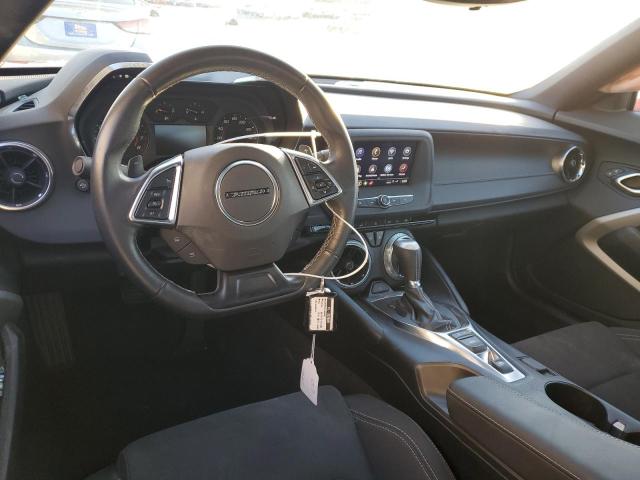 Photo 8 from auction – 2022 CHEVROLET CAMARO LS with VIN 1G1FB1RX0N0112971