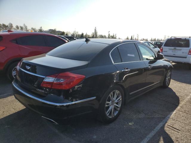 Photo 3 from auction – 2012 HYUNDAI GENESIS 4. with VIN KMHGC4DF1CU168766