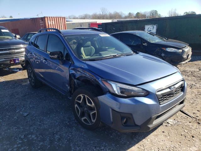 Photo 4 from auction – 2019 SUBARU CROSSTREK with VIN JF2GTANC2KH296823