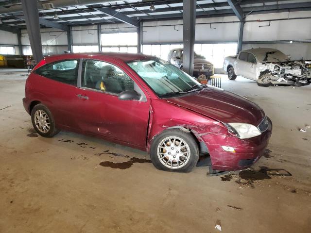 Photo 4 from auction – 2007 FORD FOCUS ZX3 with VIN 1FAHP31N57W193320