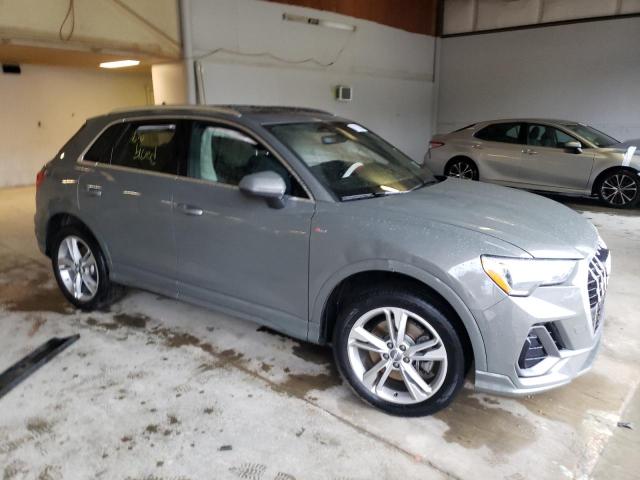 Photo 4 from auction – 2020 AUDI Q3 PREMIUM with VIN WA1DECF34L1032349