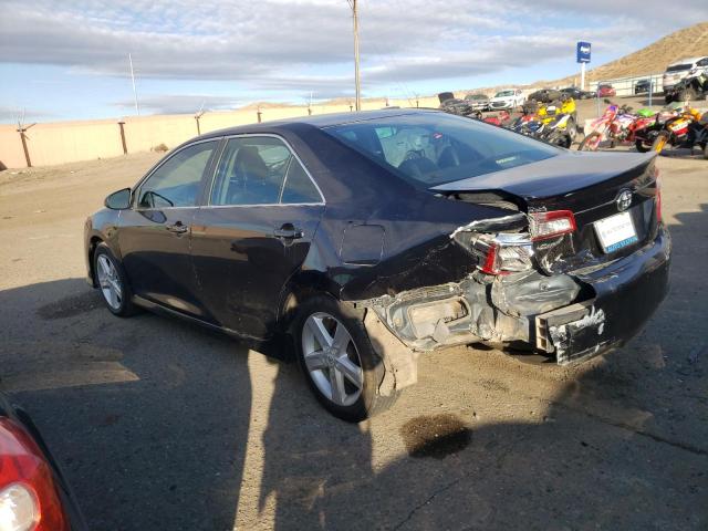 Photo 2 from auction – 2012 TOYOTA CAMRY BASE with VIN 4T1BF1FK7CU073137