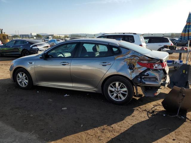 Photo 2 from auction – 2018 KIA OPTIMA LX with VIN 5XXGT4L38JG207142