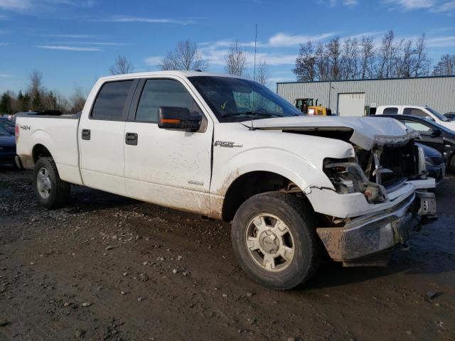Photo 4 from auction – 2013 FORD F150 SUPER with VIN 1FTFW1ET7DFC83257