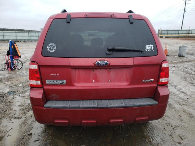 Photo 6 from auction – 2008 FORD ESCAPE XLT with VIN 1FMCU93138KD49451