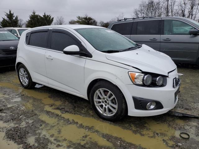 Photo 4 from auction – 2015 CHEVROLET SONIC LS with VIN 1G1JA6SH8F4131565