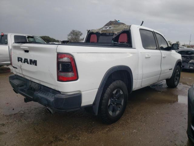 Photo 3 from auction – 2019 RAM 1500 REBEL with VIN 1C6RRELT2KN828225