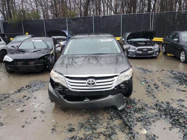 Foto 5 de la subasta – 2011 TOYOTA AVALON BAS con VIN 4T1BK3DB8BU377781