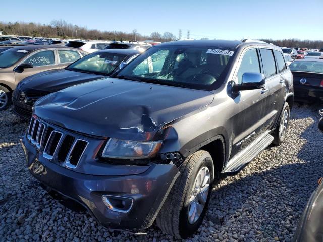 JEEP GRAND CHER 2015 with VIN 1C4RJFBG6FC609537 - Photo from auction