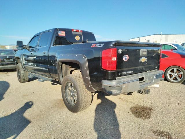 Photo 2 from auction – 2015 CHEVROLET SILVERADO with VIN 1GC1KWE80FF558369