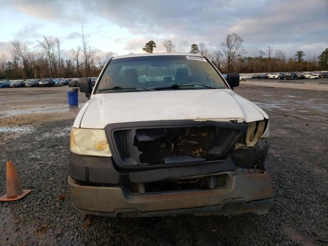 Photo 5 from auction – 2005 FORD F150 with VIN 1FTRF12295NB84102